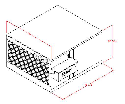 Mighty Ion Precipitator